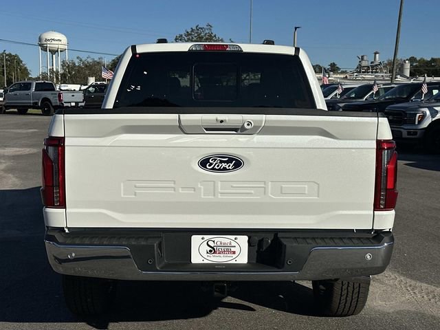 New 2025 Ford F150 Lariat w/ Equipment Group 502A High image 4