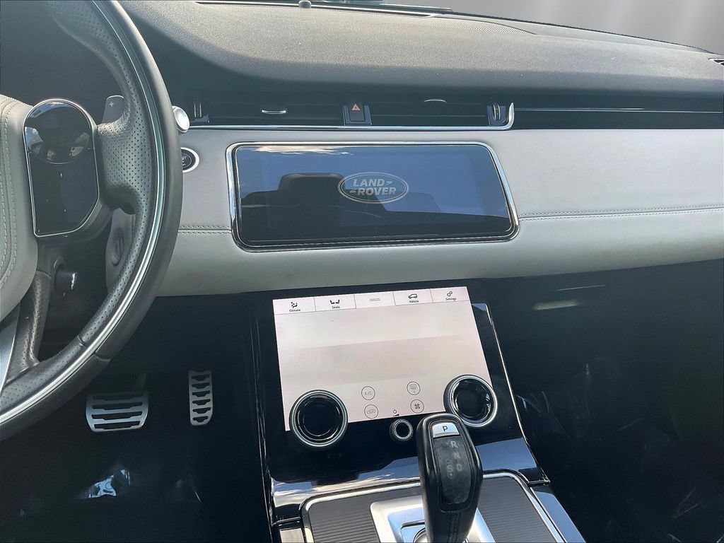 Used 2020 Land Rover Range Rover Evoque First Edition AWD/4WD image 9