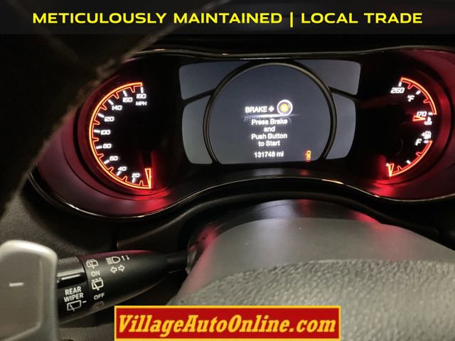 Used 2018 Dodge Durango SRT w/ SRT Interior Appearance Group image 10