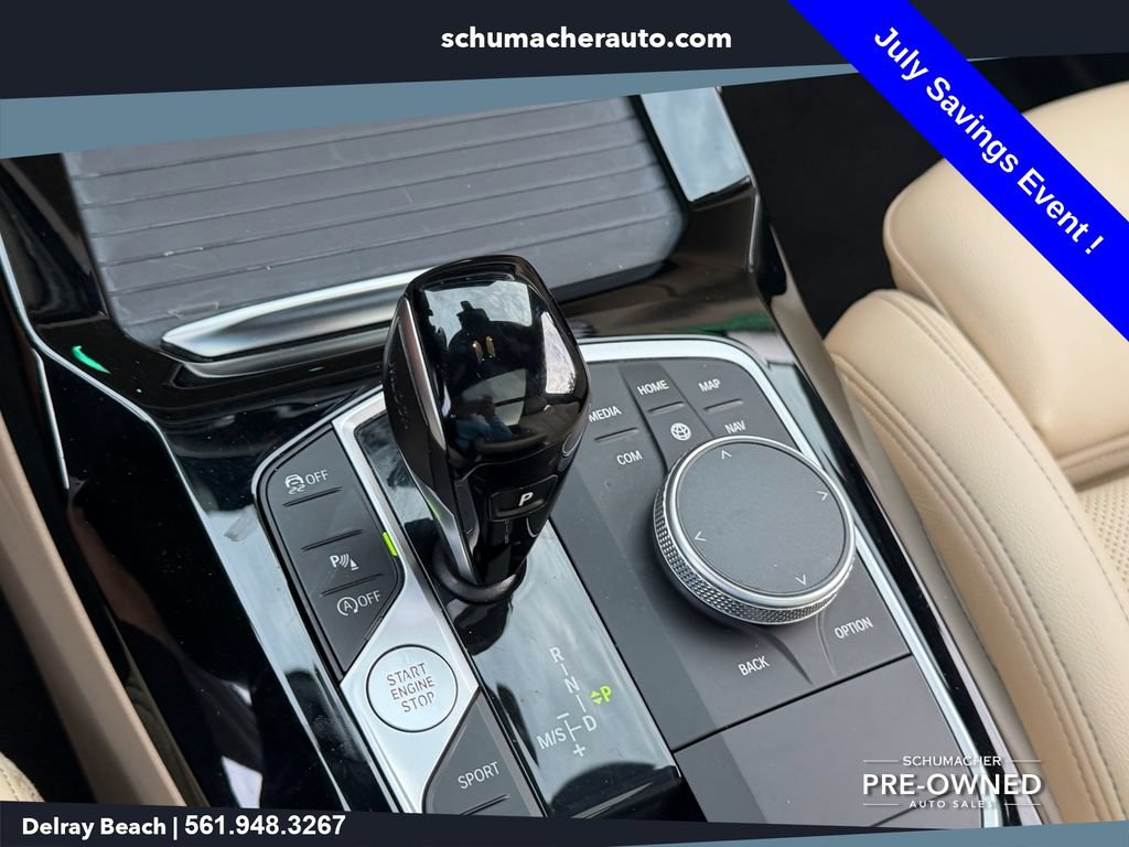 Used 2022 BMW X3 xDrive30i AWD/4WD image 23