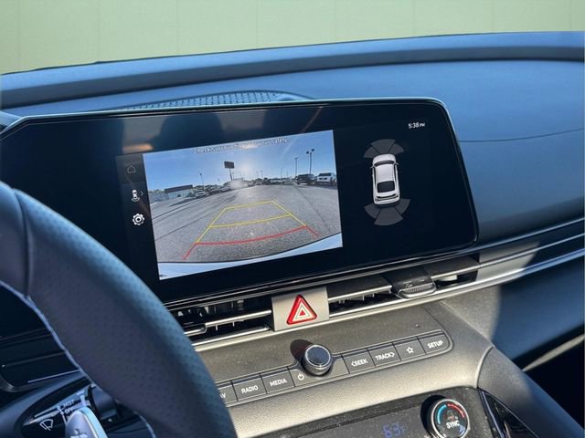 New 2026 Hyundai Elantra N FWD image 31