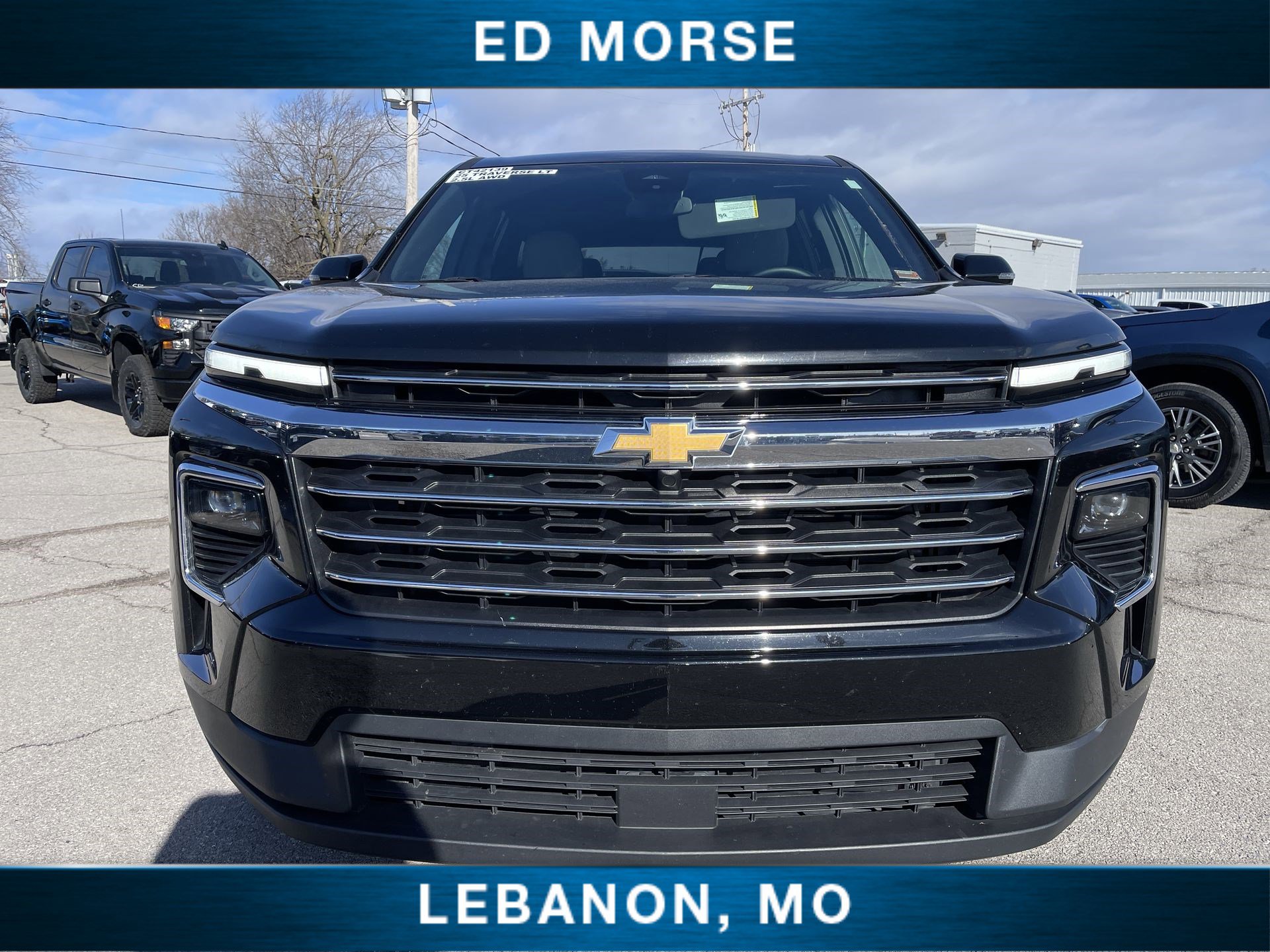 Used 2025 Chevrolet Traverse LT image 28