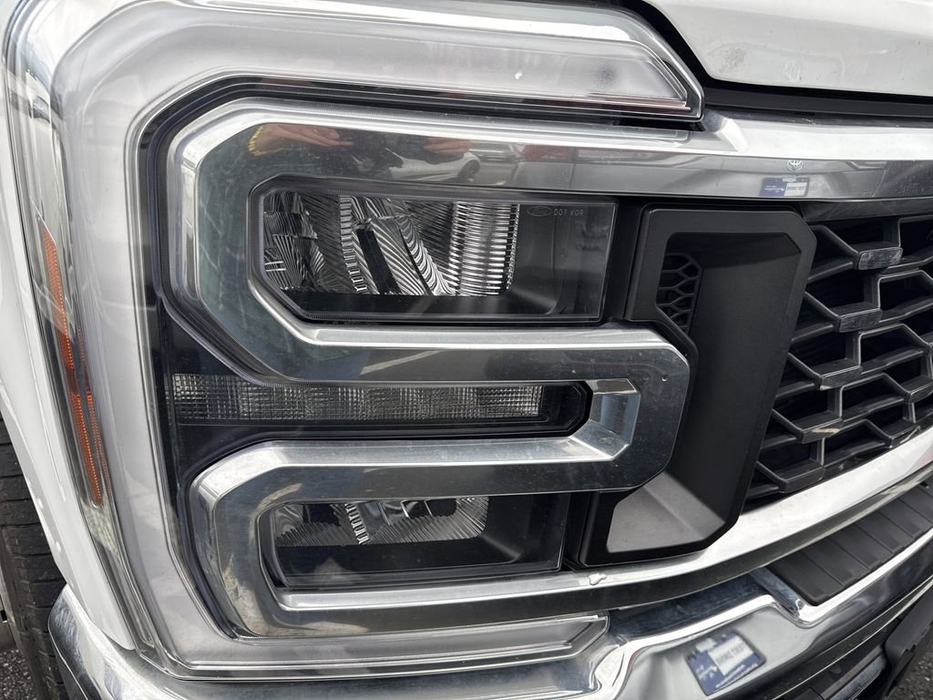 Used 2025 Ford F350 King Ranch w/ Chrome Package image 3