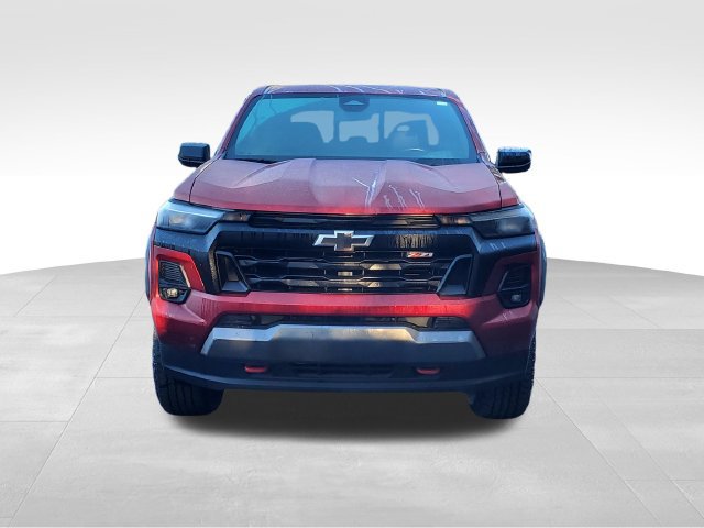 Certified 2024 Chevrolet Colorado Z71 w/ Z71 Convenience Package 2 AWD/4WD image 8