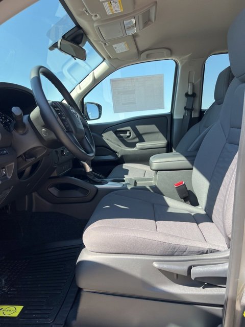 New 2026 Nissan Frontier S w/ S Utility Package image 10