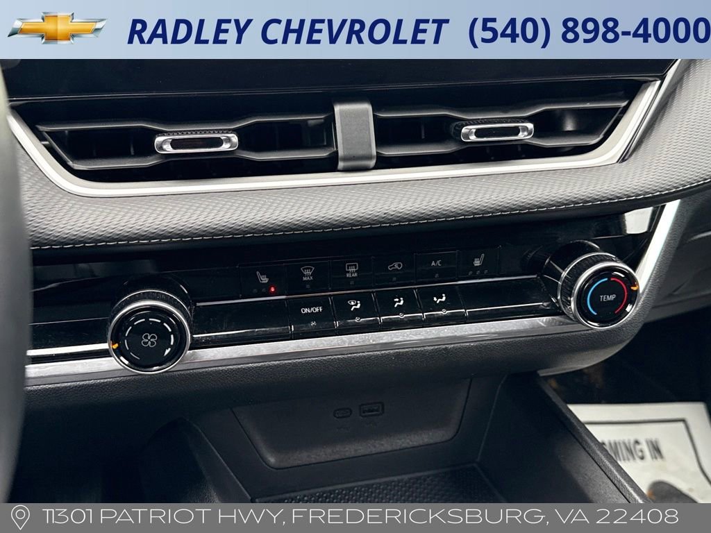 Certified 2025 Chevrolet Equinox LT image 20