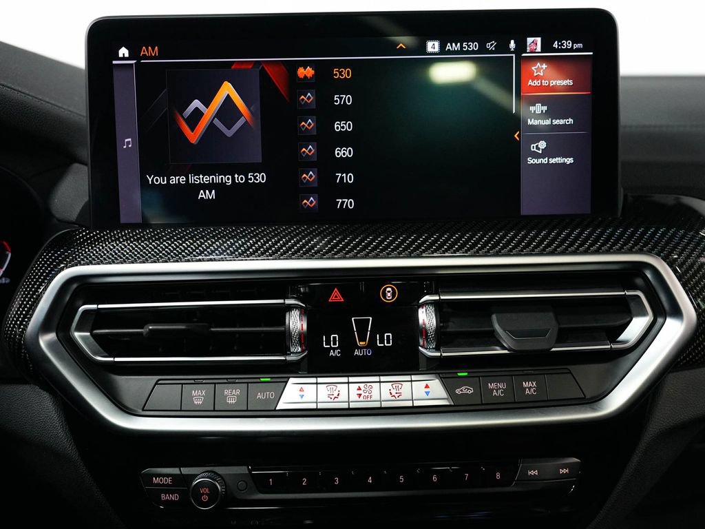 Used 2024 BMW X4 M40i AWD/4WD image 20