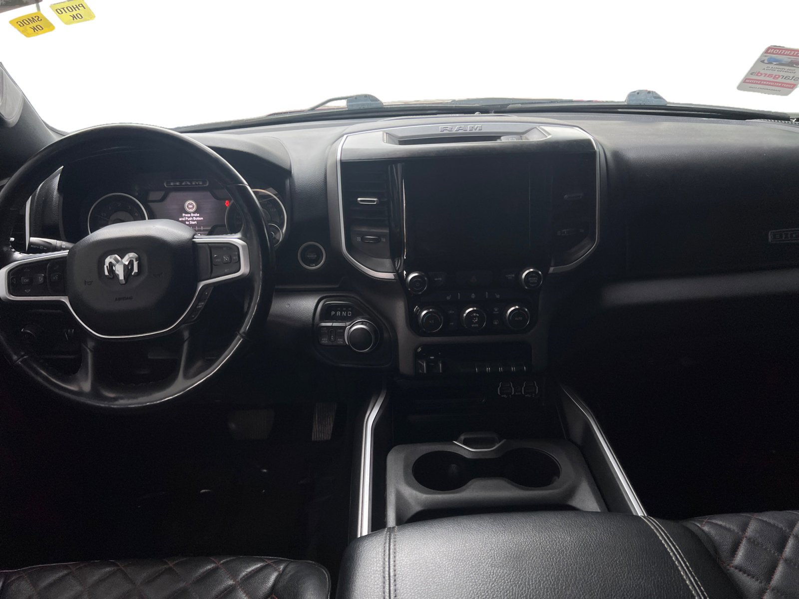 Used 2020 RAM 1500 Big Horn AWD/4WD image 10