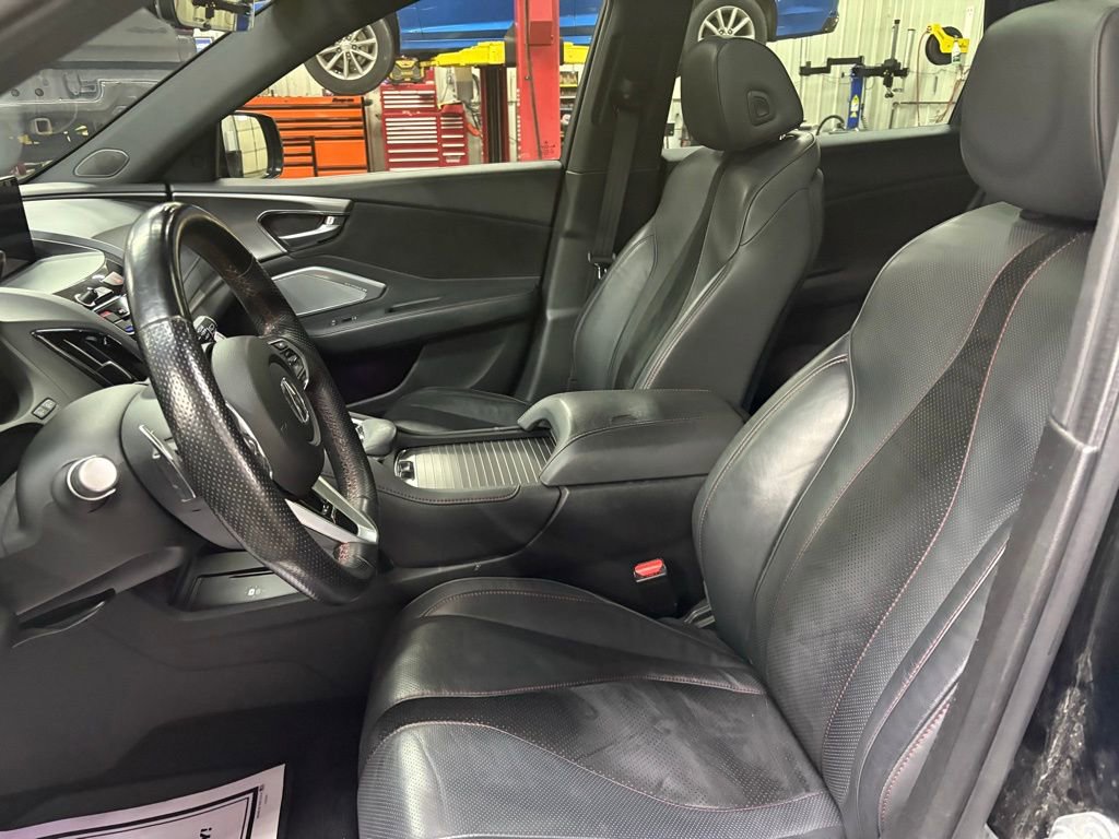 Used 2022 Acura RDX A-Spec image 11