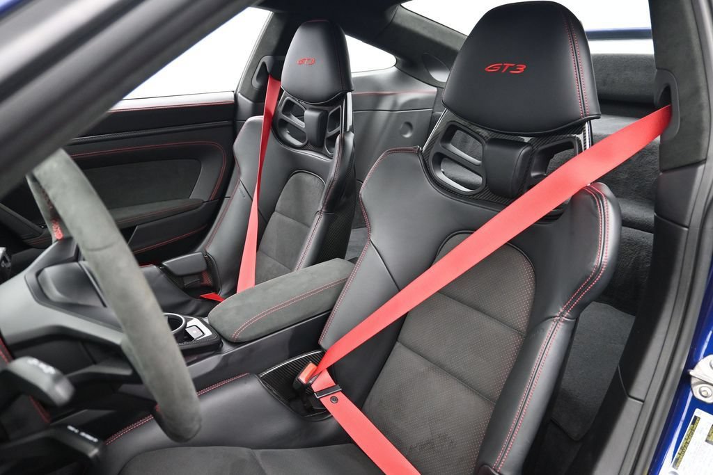 Certified 2022 Porsche 911 GT3 RWD image 5