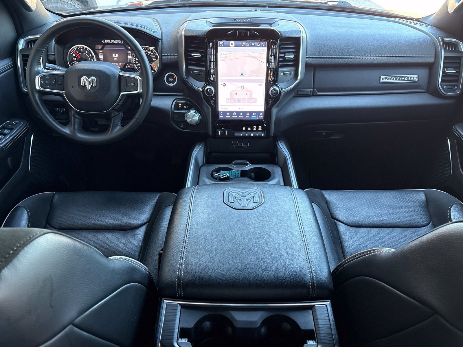 Used 2024 RAM 1500 Laramie RWD image 22
