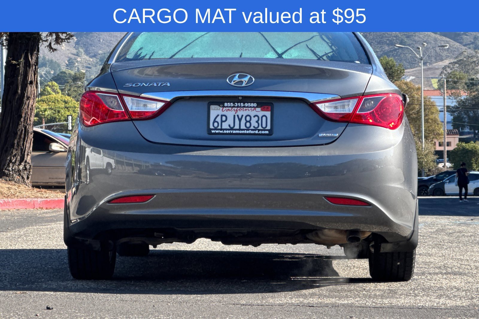 Used 2011 Hyundai Sonata Limited w/ Navigation Pkg 5 FWD image 7