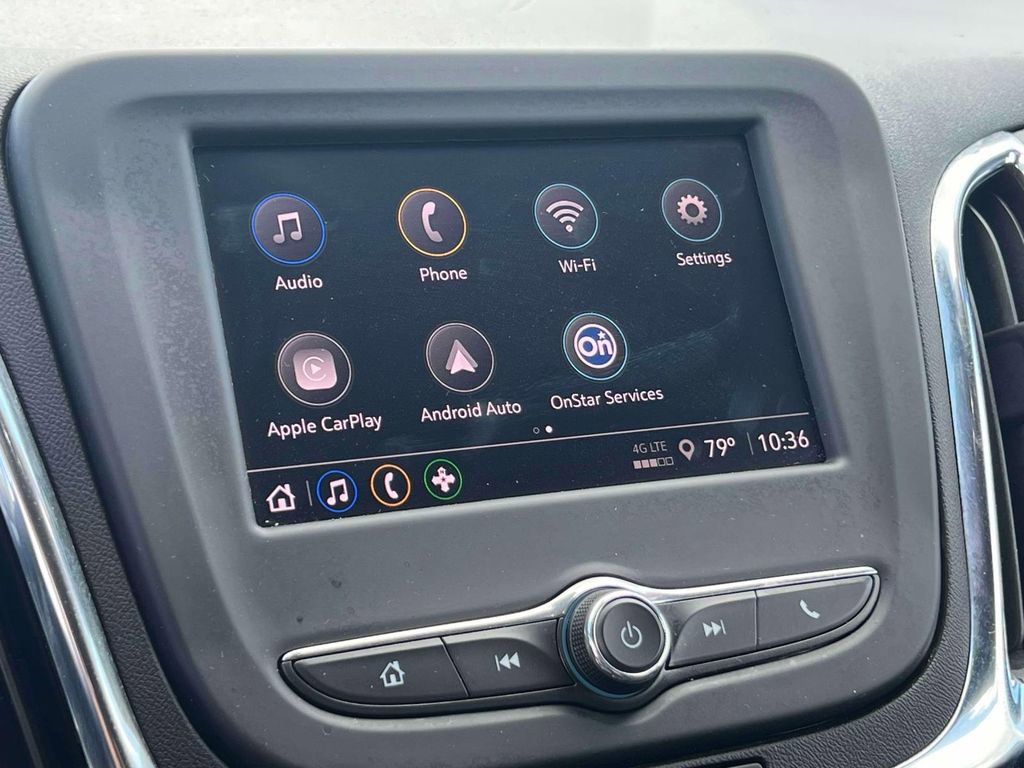 Used 2023 Chevrolet Equinox LT AWD/4WD image 34