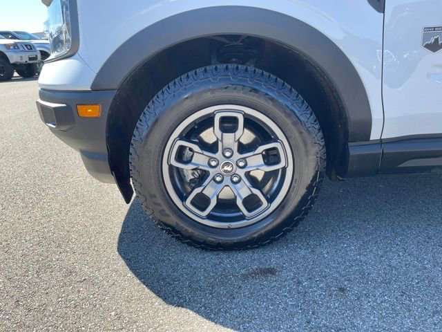 Used 2022 Ford Bronco Sport Big Bend w/ Convenience Package image 24