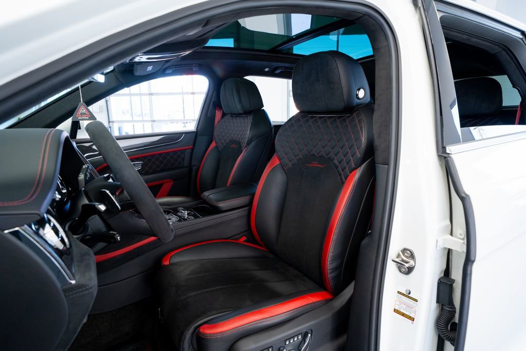 Used 2021 Bentley Bentayga Speed AWD/4WD image 36