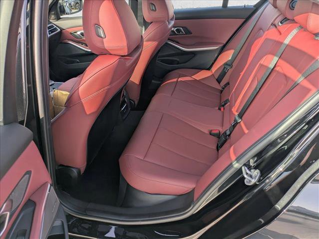 New 2026 BMW 330i Sedan w/ Premium Package image 16