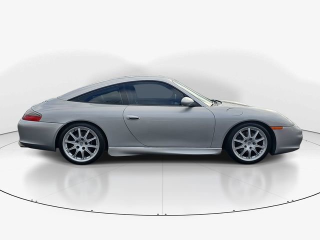 Used 2003 Porsche 911 Targa video 2