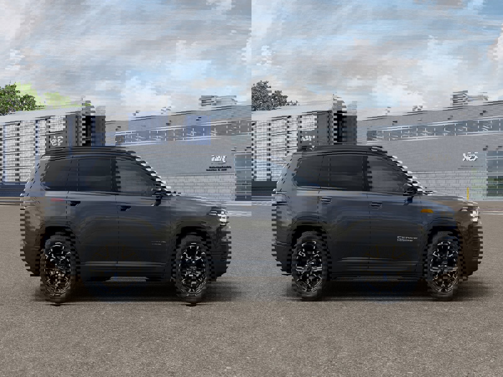 New 2026 Jeep Cherokee Overland image 27