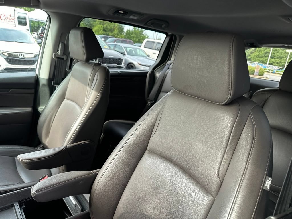 Certified 2018 Honda Odyssey EX-L image 21