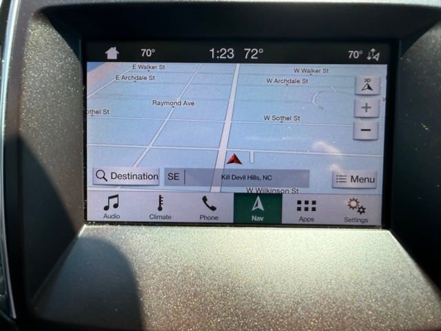 Used 2019 Ford Edge Titanium w/ Cold Weather Package image 27