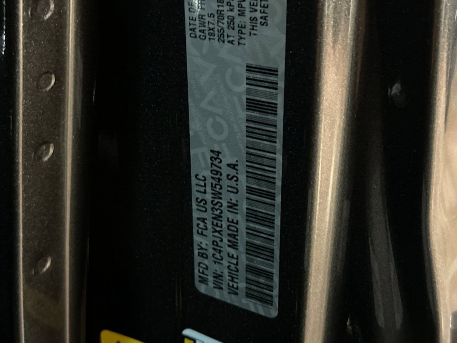 New 2025 Jeep Wrangler Unlimited Sahara w/ Safety Group AWD/4WD image 28