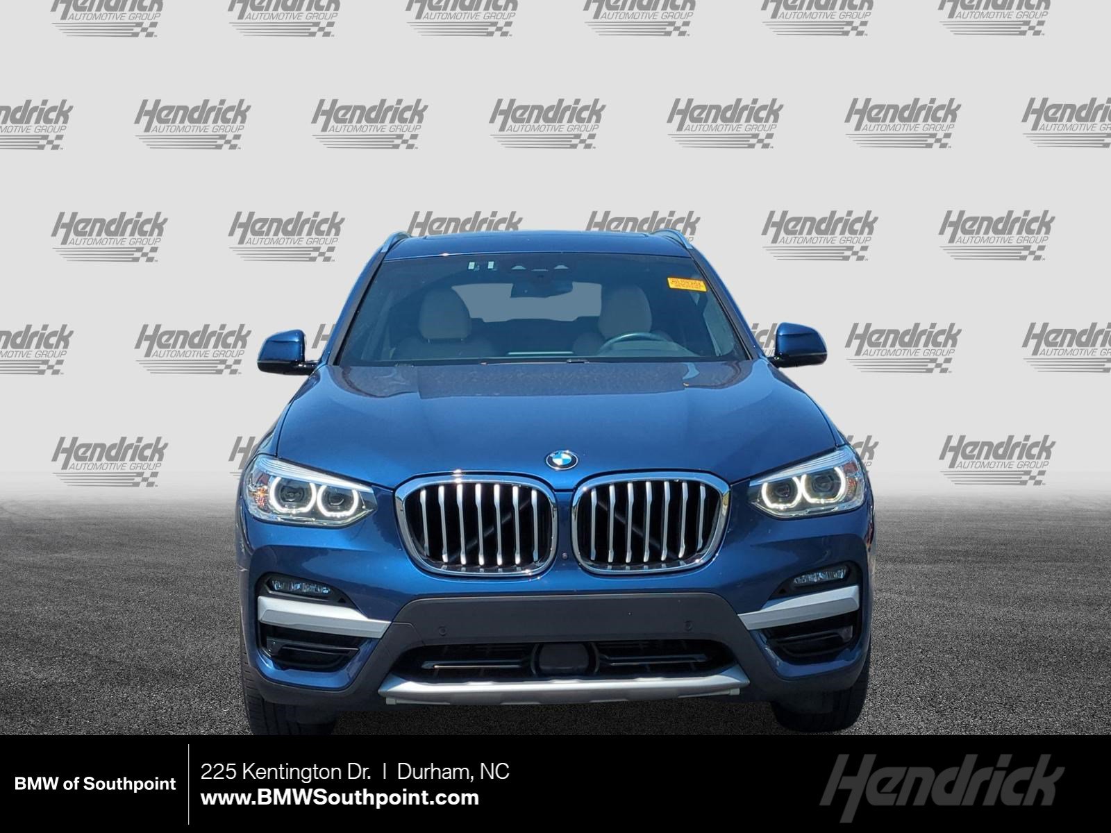 Used 2020 BMW X3 xDrive30i w/ Convenience Package AWD/4WD video 1
