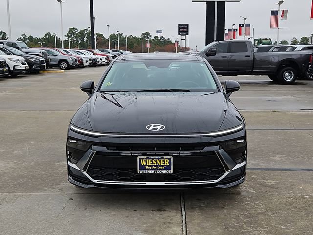 Used 2024 Hyundai Sonata SEL w/ Convenience Package FWD image 2