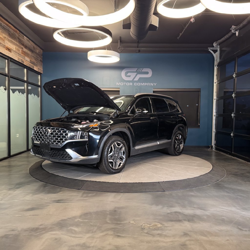 Used 2022 Hyundai Santa Fe Limited AWD/4WD image 25