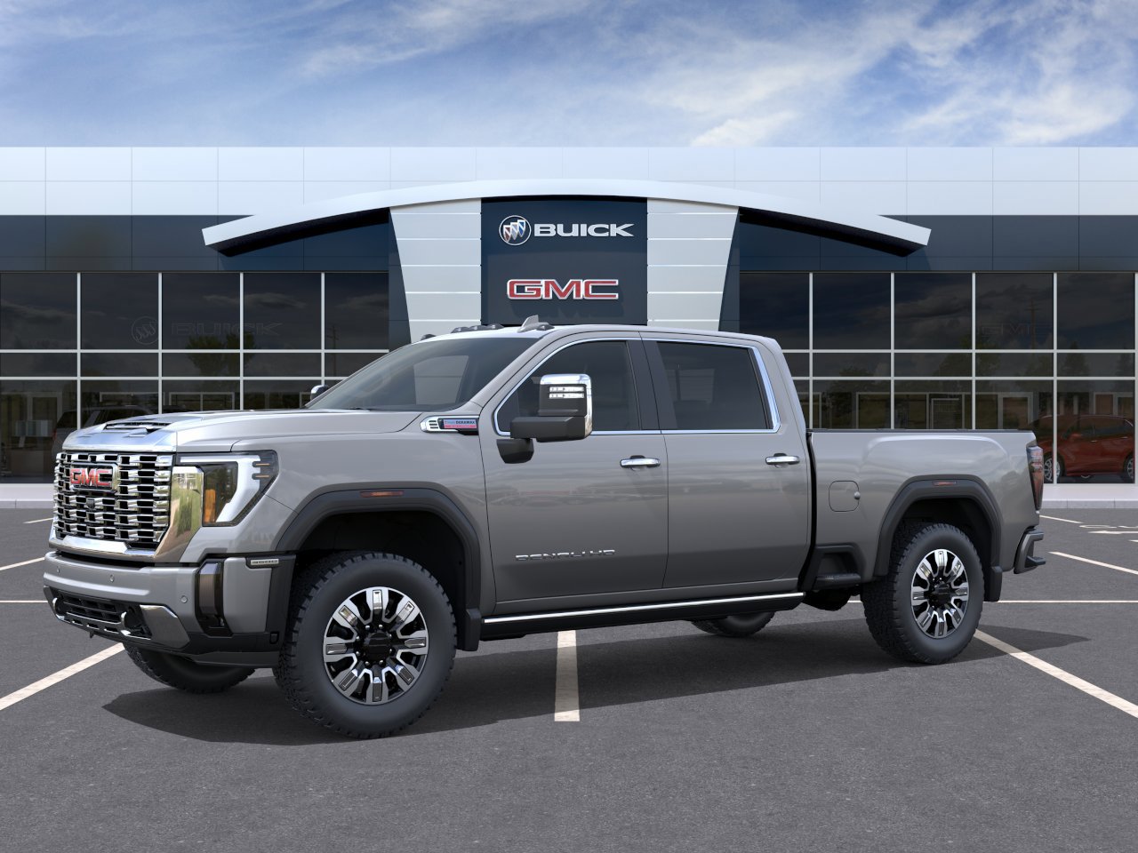 New 2026 GMC Sierra 3500 Denali AWD/4WD image 2