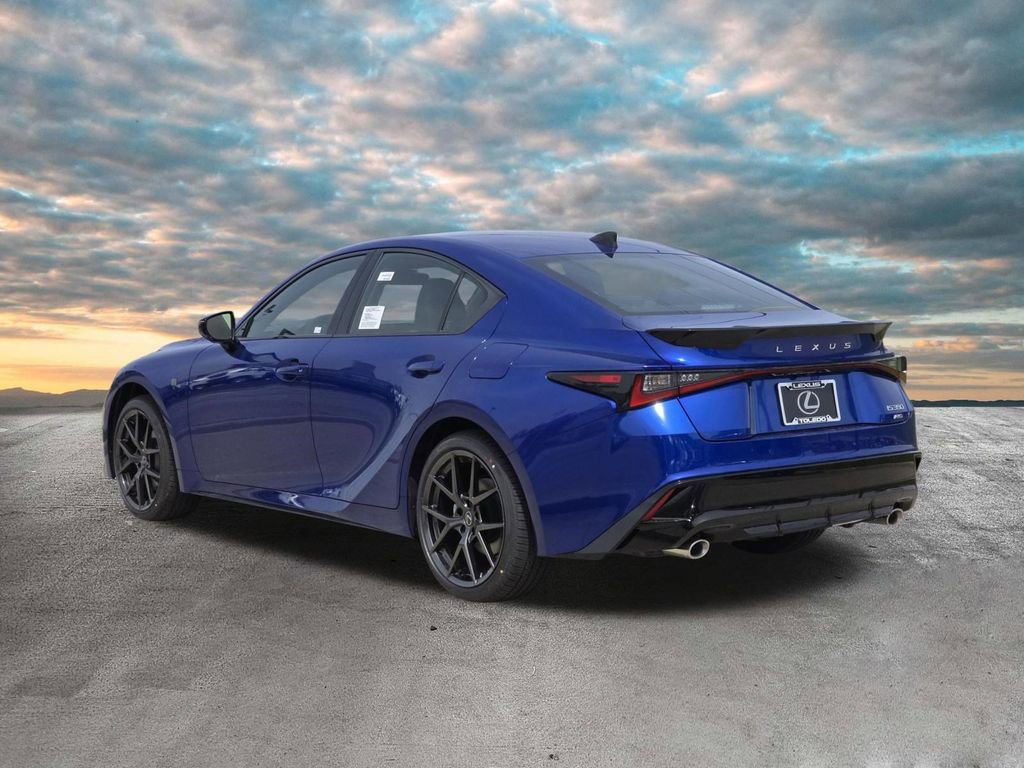 New 2026 Lexus IS 350 F Sport AWD/4WD image 5