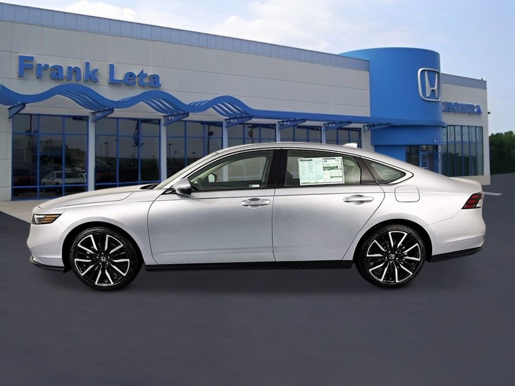 New 2026 Honda Accord Touring image 2