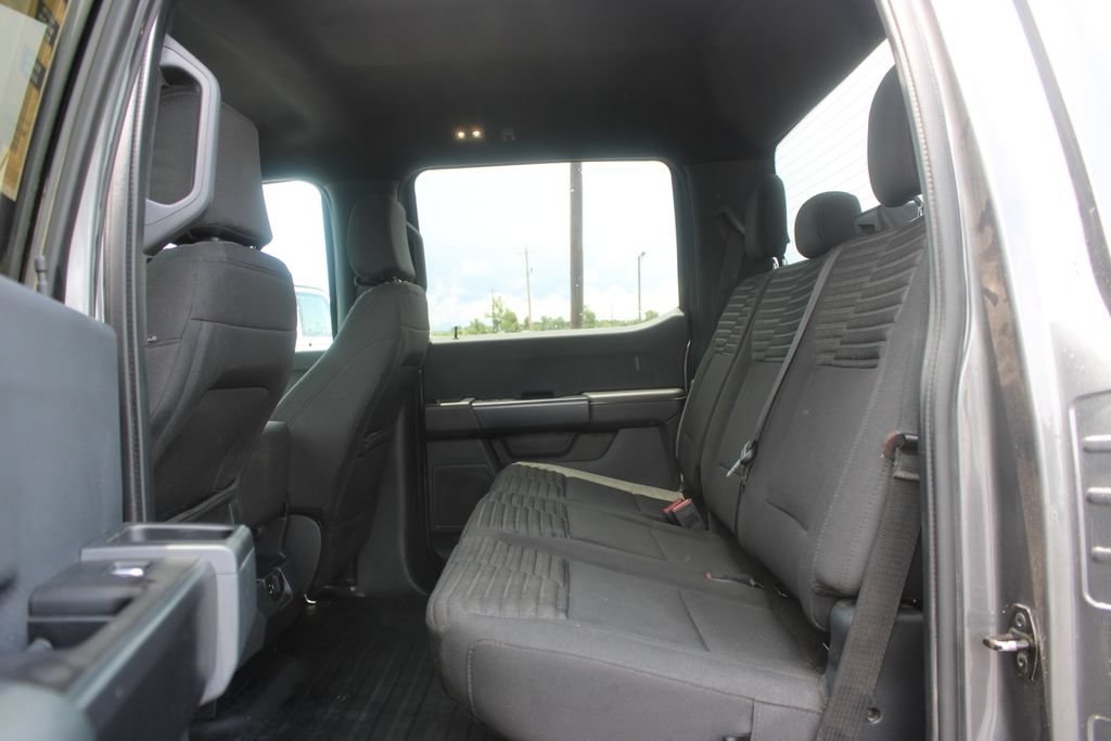 Used 2022 Ford F150 XL w/ STX Appearance Package AWD/4WD image 24