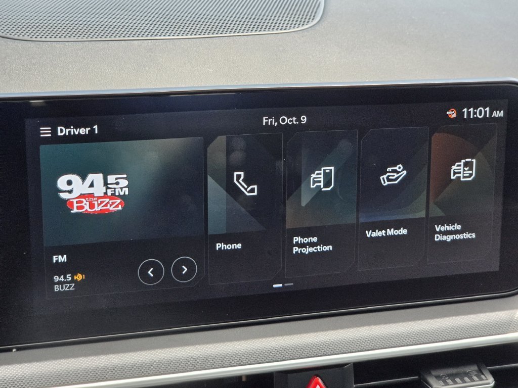 Used 2025 Kia K5 LXS FWD image 17