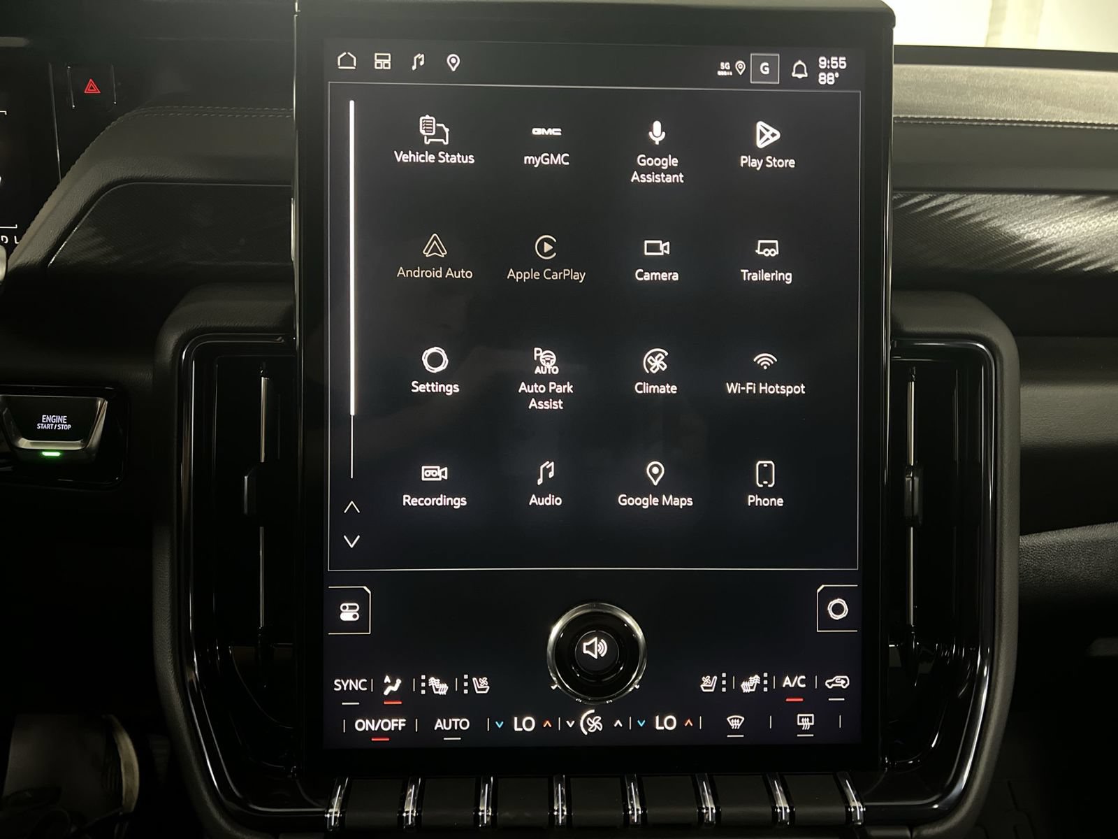 New 2026 GMC Yukon AT4 w/ AT4 Premium Package AWD/4WD image 34
