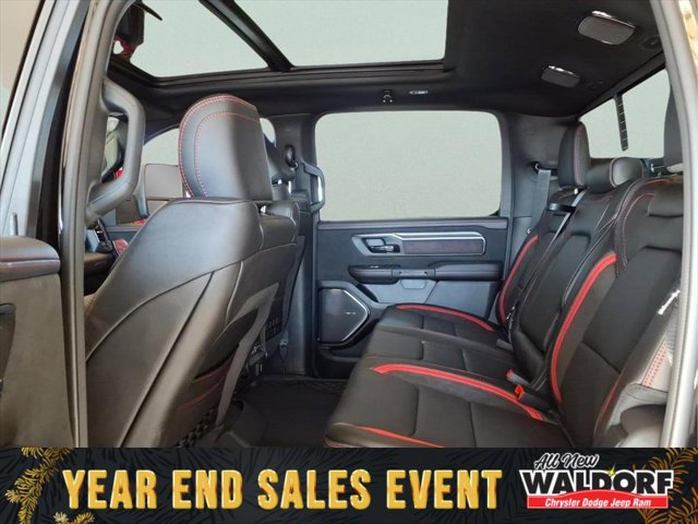 New 2026 RAM 1500 RHO w/ RHO Level 1 Equipment Group image 10