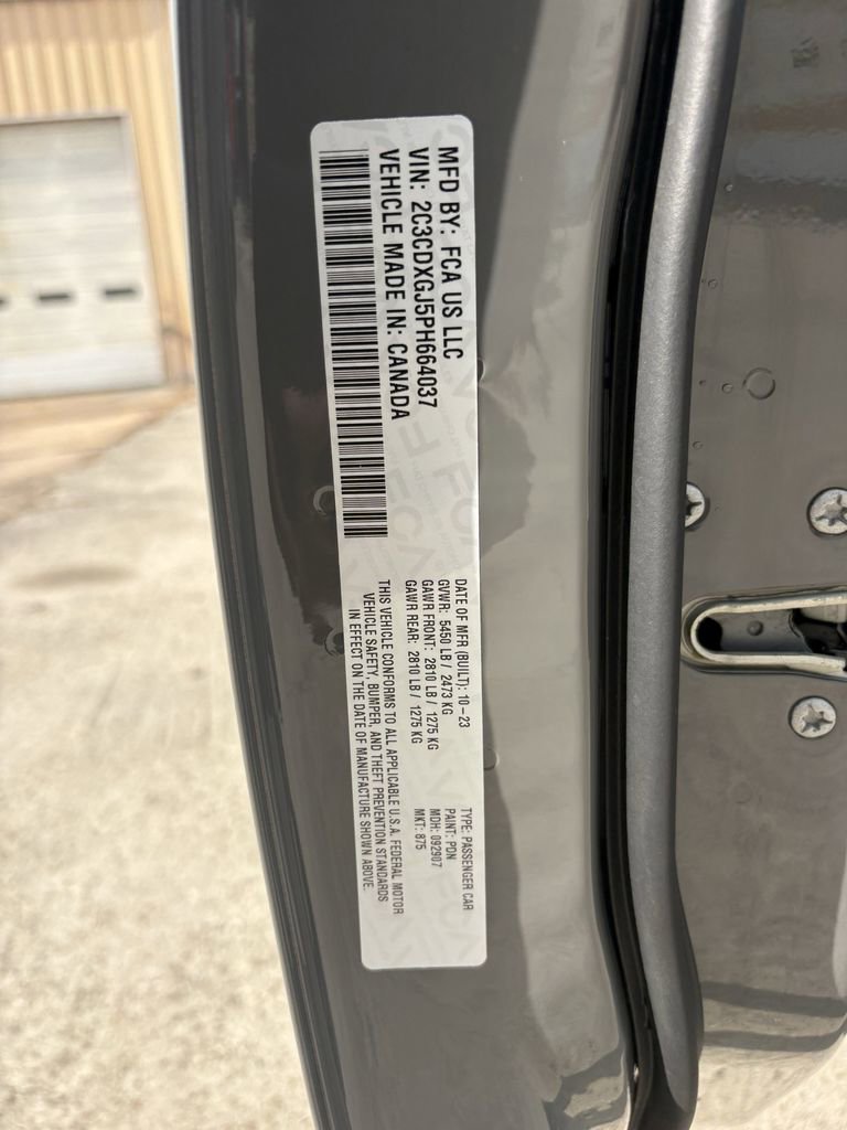 Used 2023 Dodge Charger Scat Pack RWD image 28