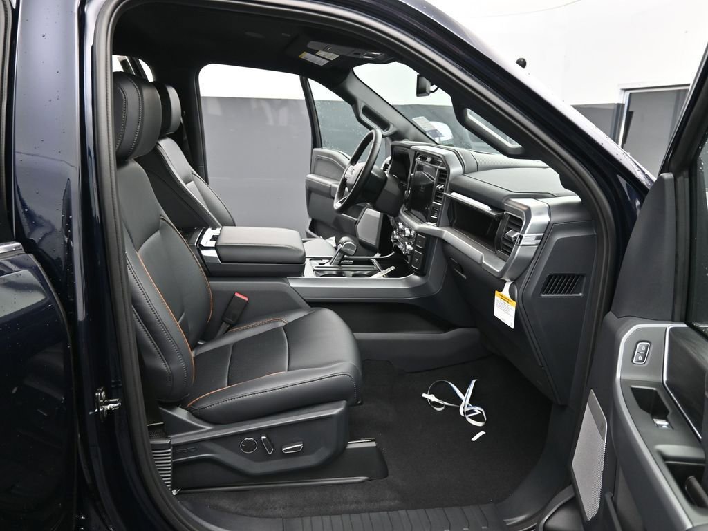 New 2025 Ford F150 Lariat image 14