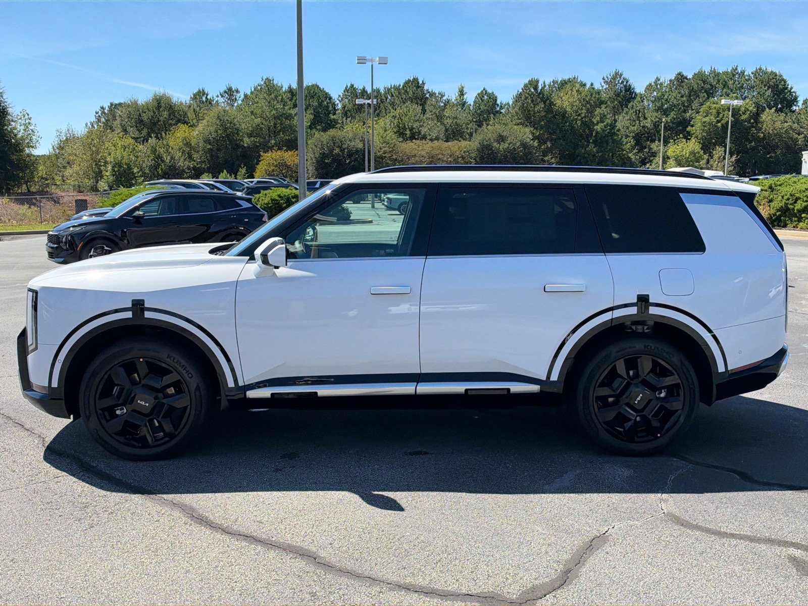 New 2027 Kia Telluride SX Prestige AWD/4WD image 7