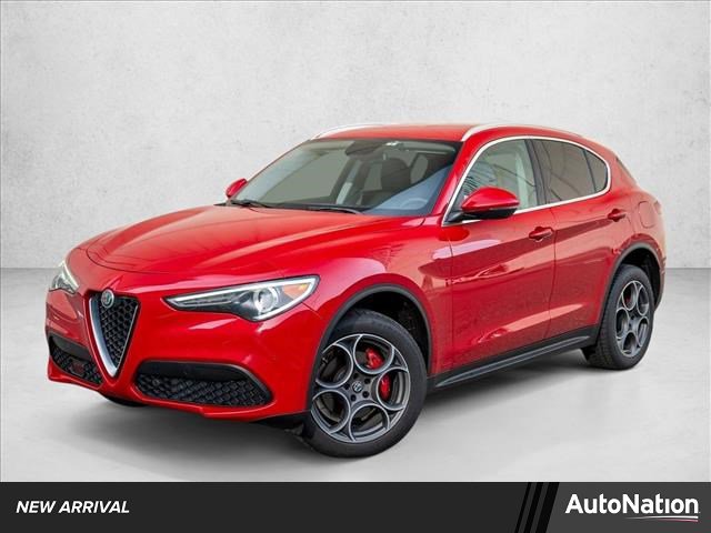 Used 2018 Alfa Romeo Stelvio Ti