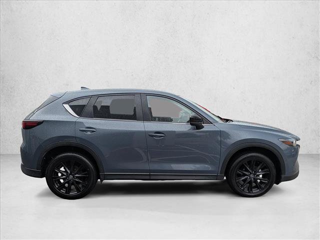 Used 2024 MAZDA CX-5 Carbon Edition image 4