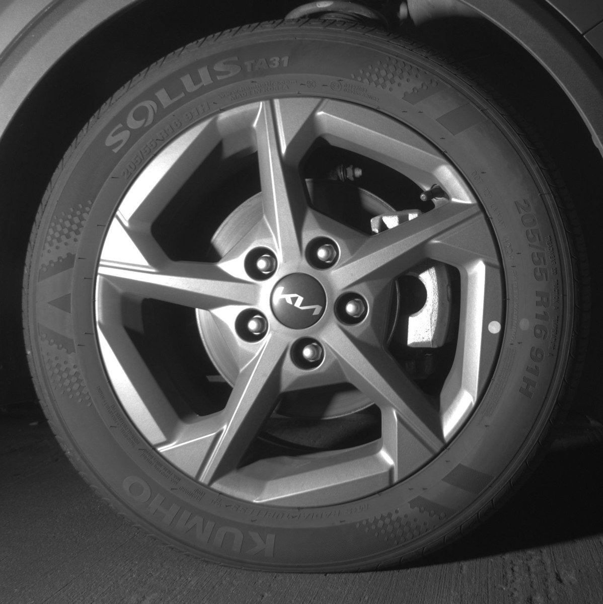 Used 2025 Kia K4 FWD image 10