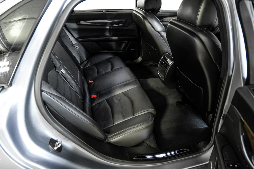 Used 2018 Cadillac CT6 Premium Luxury w/ Super Cruise Package image 38