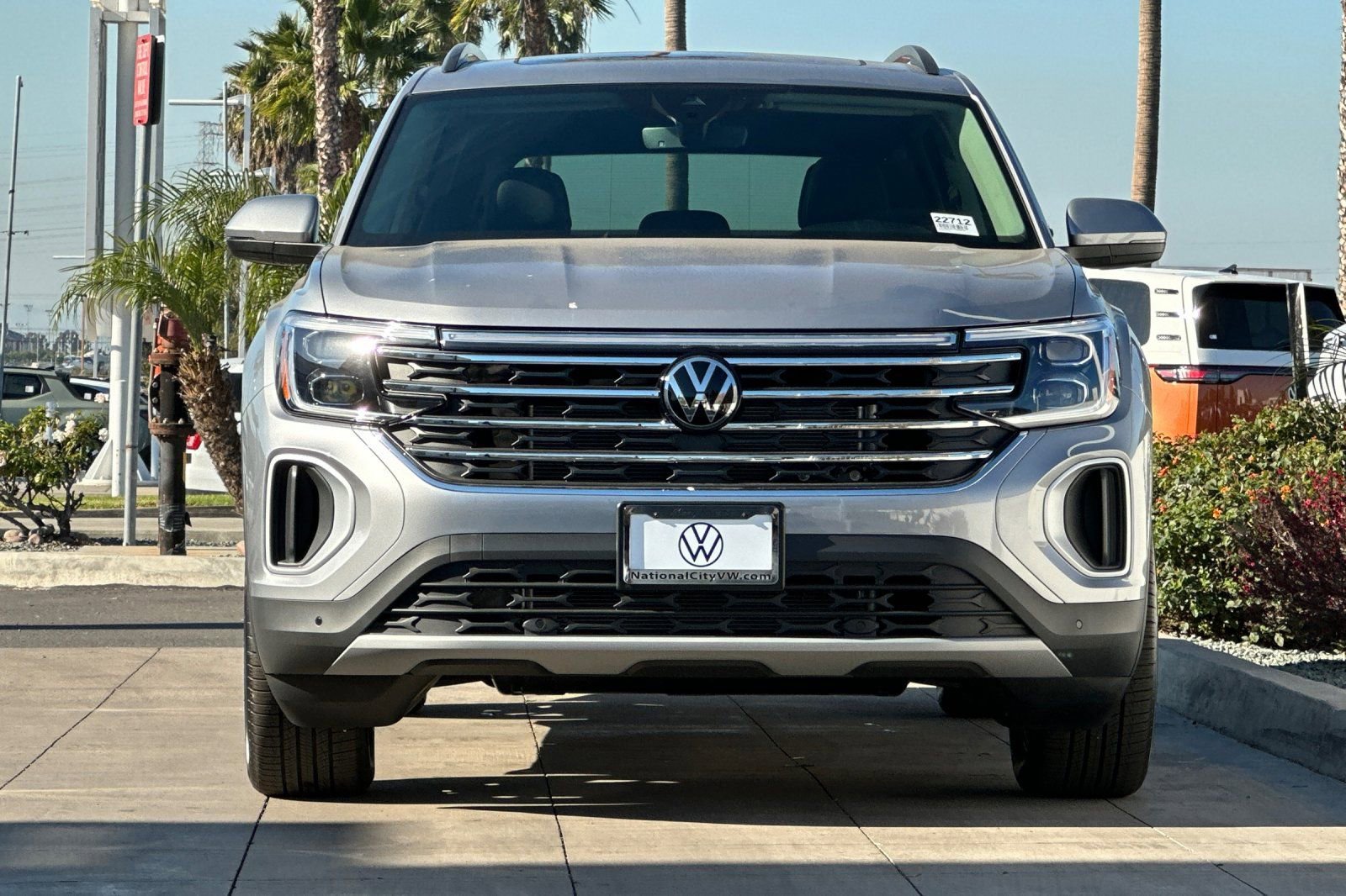 New 2026 Volkswagen Atlas SE image 3