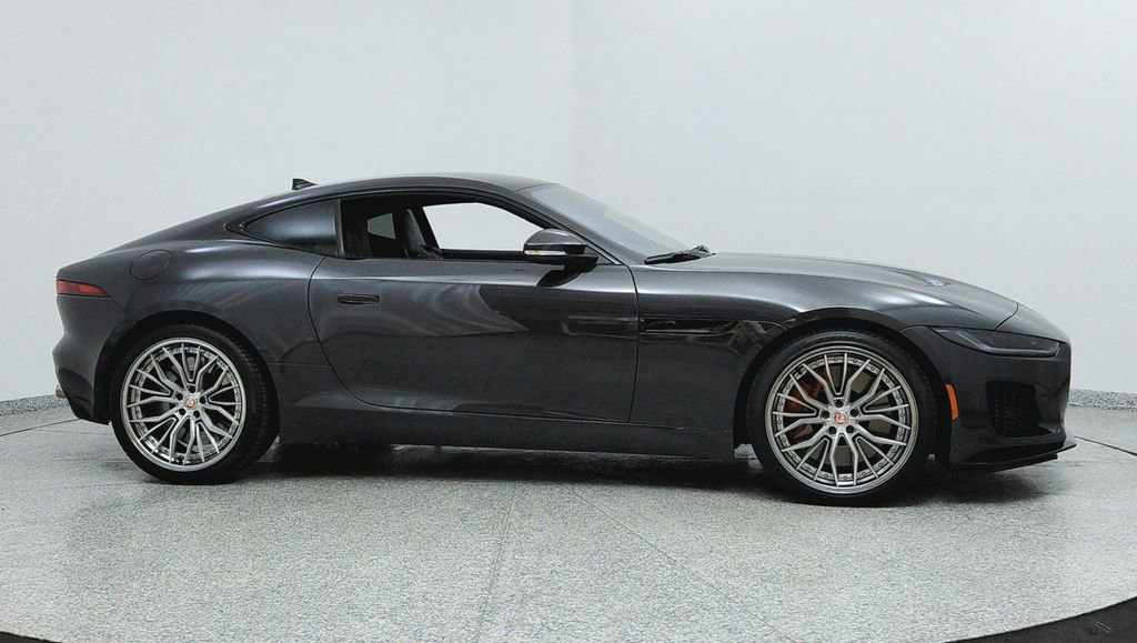 Used 2023 Jaguar F-TYPE Coupe image 6