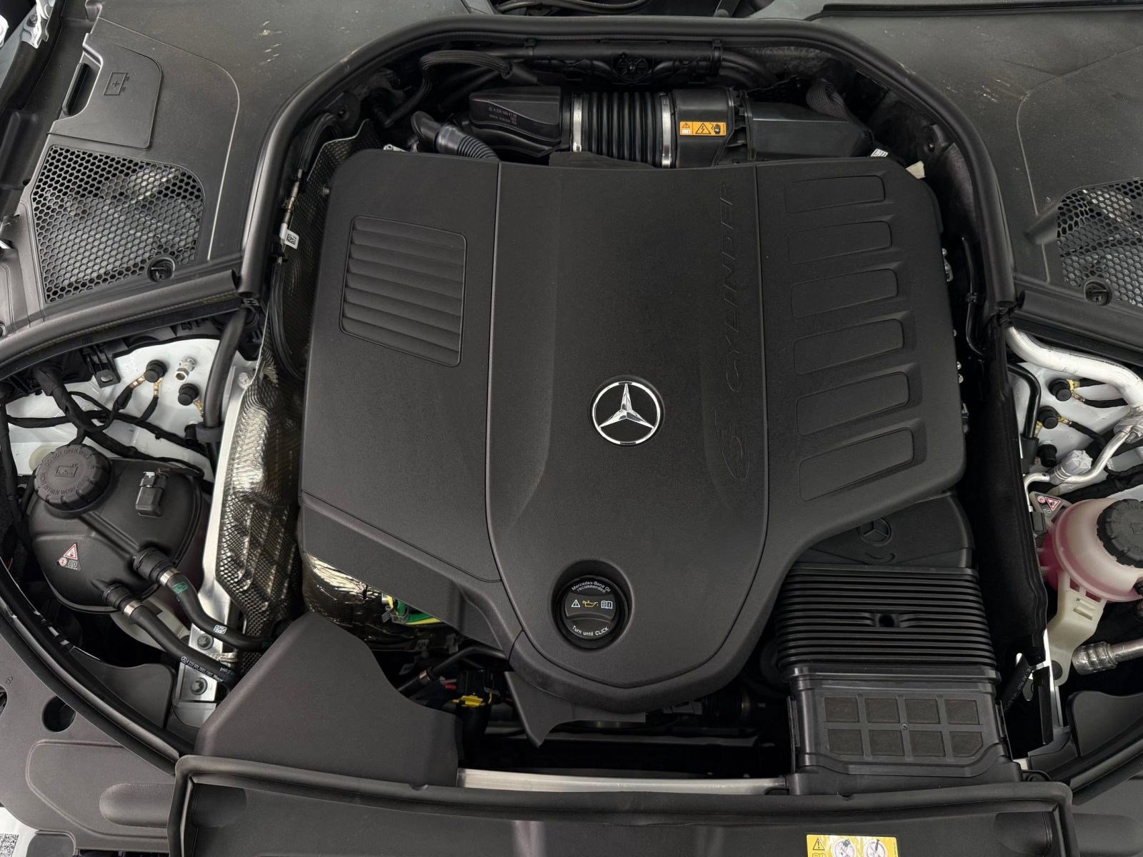 New 2026 Mercedes-Benz S 500 4MATIC image 31