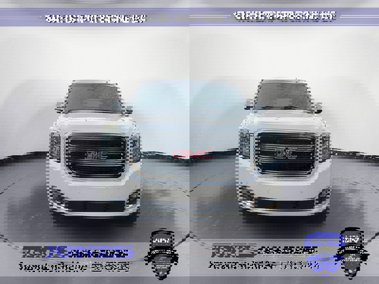 Used 2018 GMC Yukon SLT w/ HD Trailering Package image 8