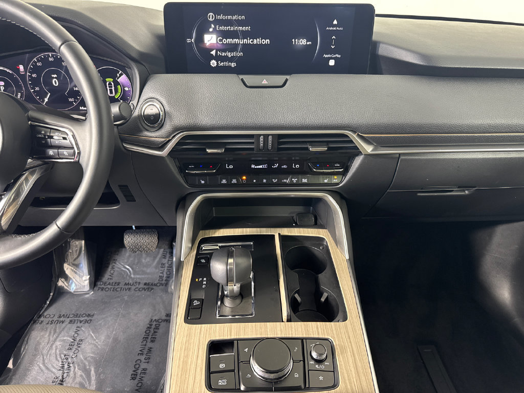 Certified 2025 MAZDA CX-70 Plug-In Hybrid w/ Premium Pkg AWD/4WD image 29