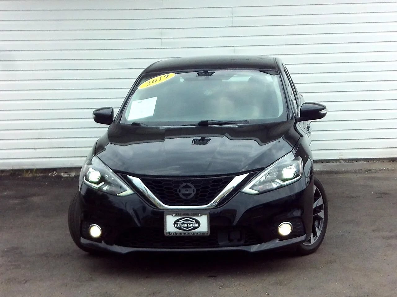 Used 2019 Nissan Sentra SR FWD image 8