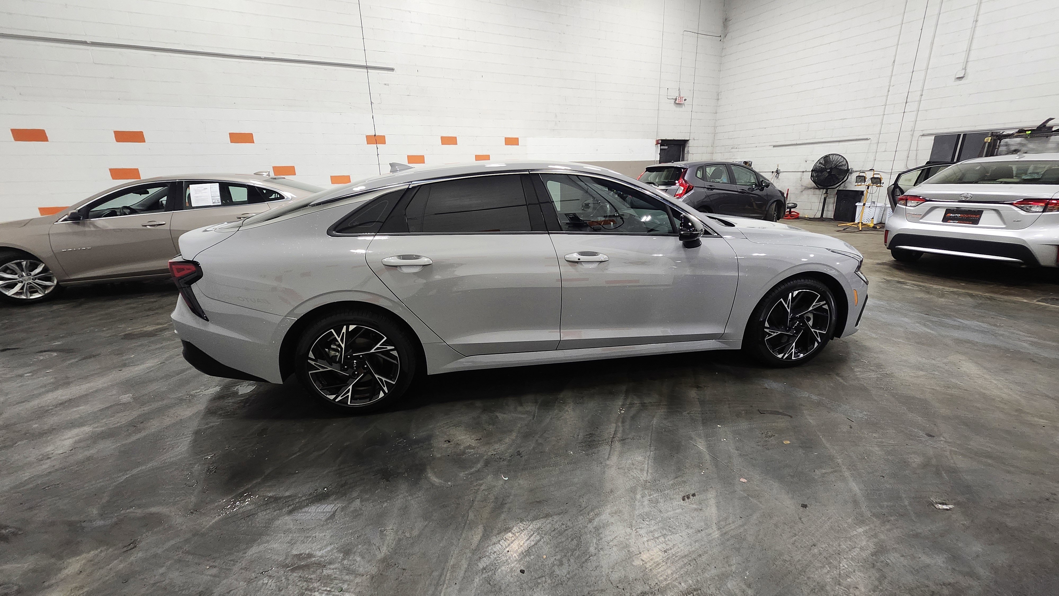 Used 2025 Kia K5 GT-Line image 18