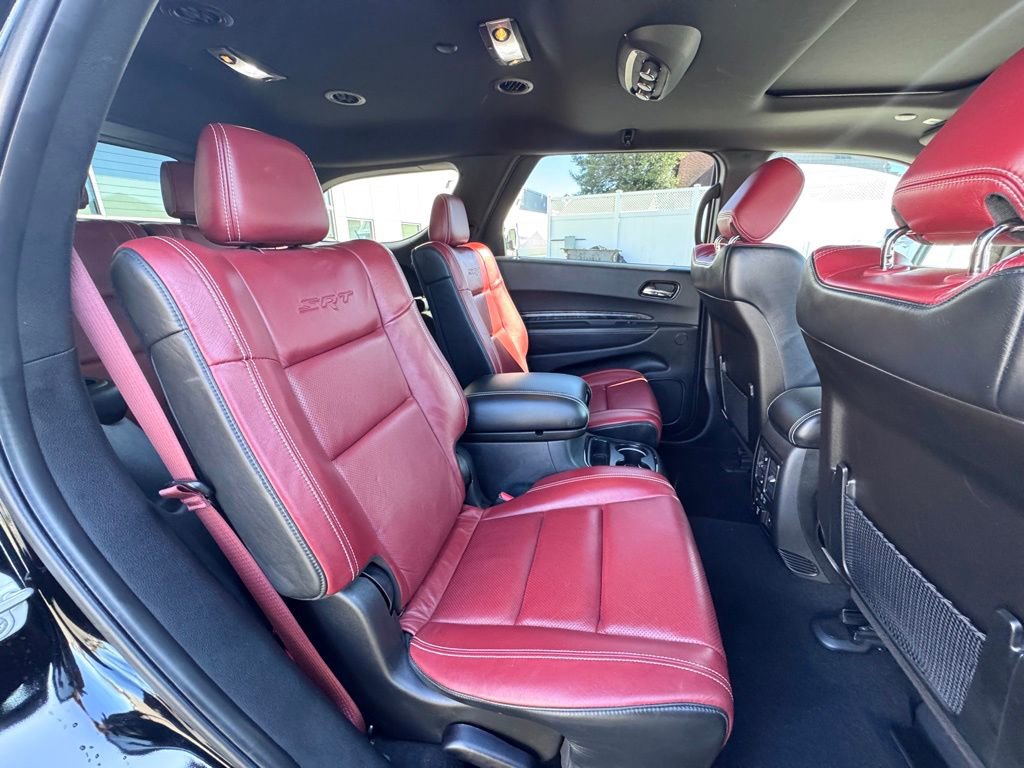 Certified 2023 Dodge Durango SRT image 21